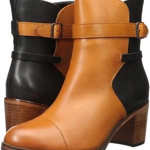 Wolverine x Samantha Pleet Bonny Leather Boots (Size 9)
